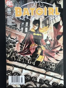 Batgirl #15 (2011)