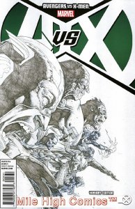 AVENGERS VS. X-MEN (AVX) (2012 Series) #8 OPENASKETC Fine Comics Book