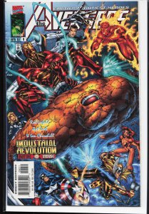 Avengers #6 (1997) The Avengers