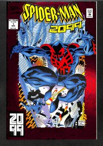 Spider-Man 2099 #1 (1992)