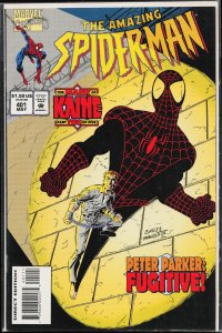 The Amazing Spider-Man #401 (1995) Spider-Man