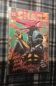 Shade, the Changing Man #11 (1991)