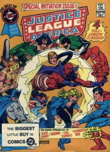 Best of DC, The #31 VF/NM ; DC | Justice League of America