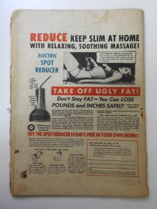 Love Tales #44 GD/VG Condition! 1 1/2 in cumulative spine split