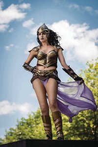 Dejah Thoris #7 2020 Estrada Cosplay Virgin 1:30 Dynamite EB111