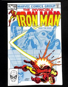 Iron Man #166 (1983)