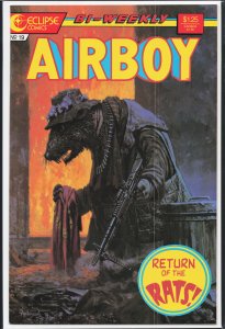 Airboy #19 (1987) Airboy