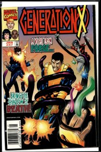 Generation X #47 (1999) Generation X