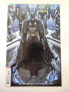 Detective Comics #983 Variant Cover (2018) VF- Condition