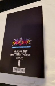 Ice Cream Man #26 Luong Cover (2021) killer ice creamMan