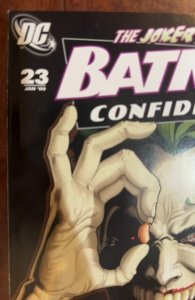Batman Confidential #23 (2009)
