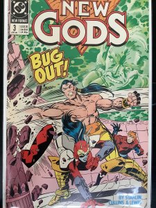 New Gods #3 (1989)