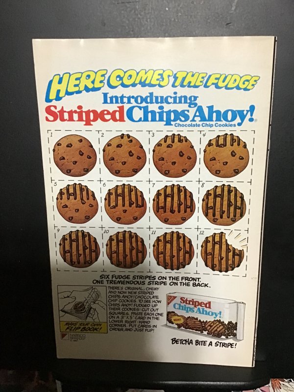 Captain America #334 (1987) first new Bucky Barnes! High-grade! NM- Wow!