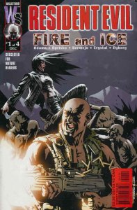 Resident Evil: Fire and Ice #1 FN; WildStorm | we combine shipping 