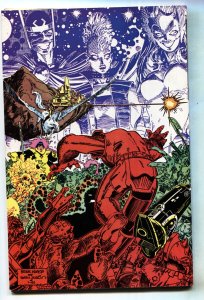 New Mutants Special Edition #1--1984--comic book--wraparound cover--marvel--NM-