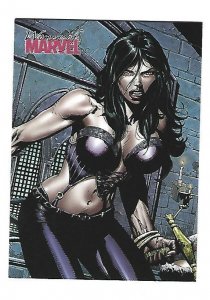 2008 Woman of Marvel #32 Lilith