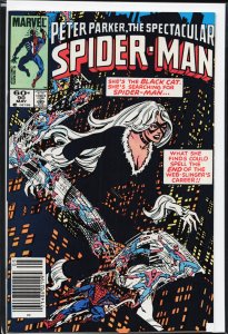 The Spectacular Spider-Man #90 (1984) Spider-Man