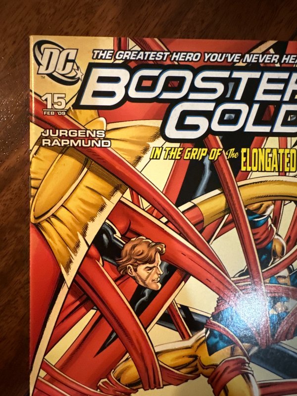 Booster Gold #15 (2009)