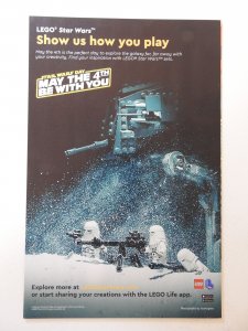 Hulk #7 Variant NM Condition!