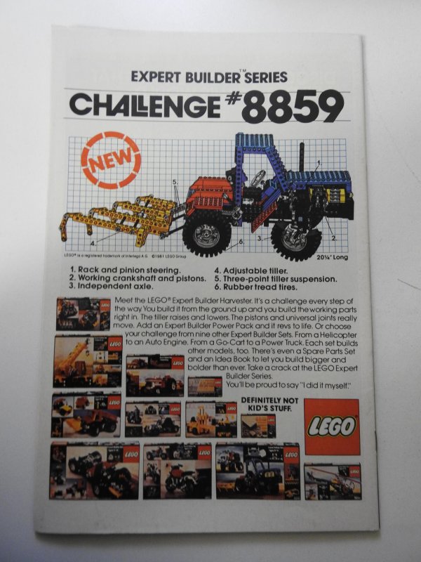 Doctor Strange #51 (1982)