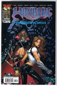 WITCHBLADE #63, NM+, Femme Fatale, TV Show, 1995, more in store