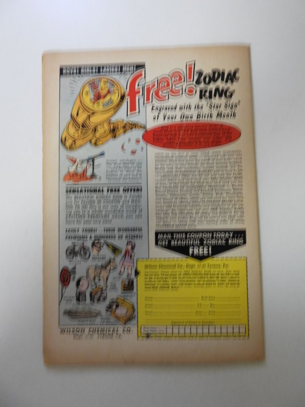 Forbidden Worlds #99 (1961) VG- condition