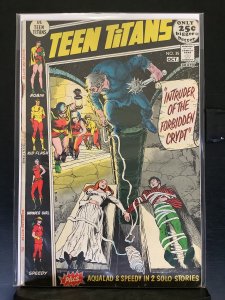 Teen Titans #35  (1971)