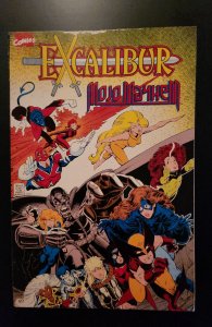 Excalibur Mojo Mayhem (1989)