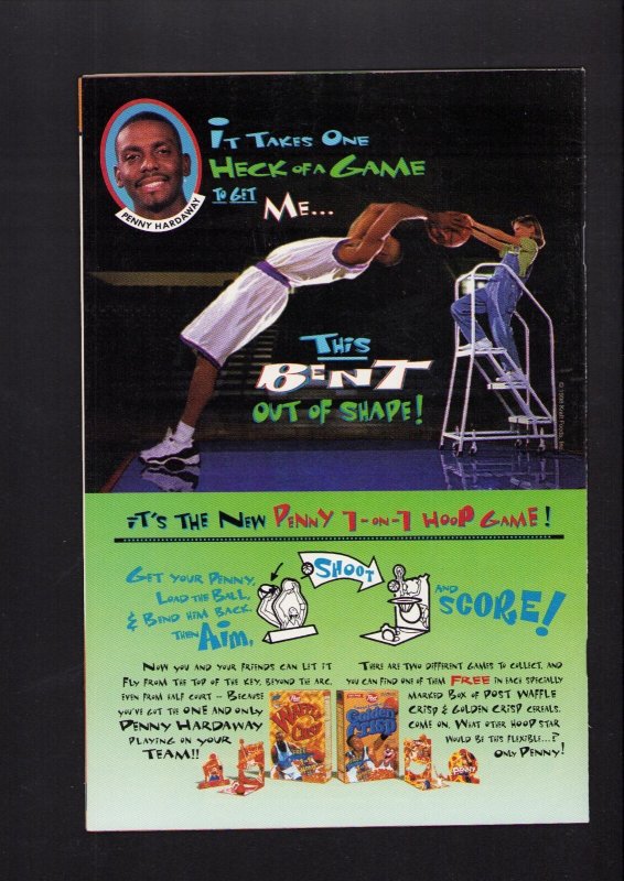 Spectacular Spider-Man #258 - IDENTITY CRISIS! (7.0) 1998