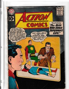 Action Comics #281 (1961) Superman 