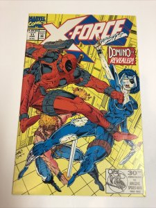 X-Force (1992) # 11 (NM) 1st App Domino | Deadpool movie
