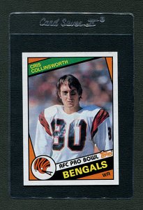 1984 Topps #37 Cris Collinsworth (MINT)