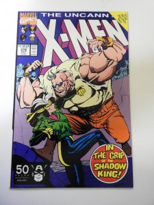 The Uncanny X-Men #278 (1991)
