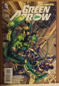 Green Arrow #37 (2015)