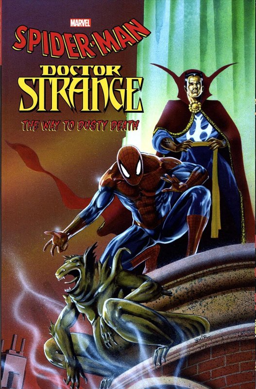 Spider-Man/Dr. Strange: The Way to Dusty Death (2nd Series) TPB #1 VF/NM ; Marve