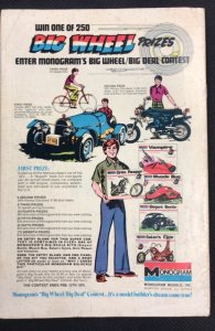 Kamandi, The Last Boy on Earth #15 (1974)