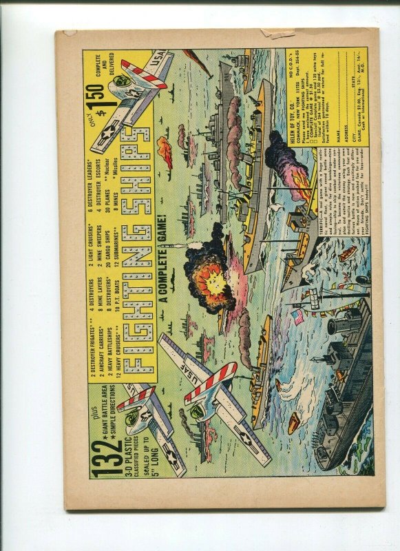 SUPERMAN #188 (6.5) THE SCHOOL FOR SUPER ASSASSINS!! 1966