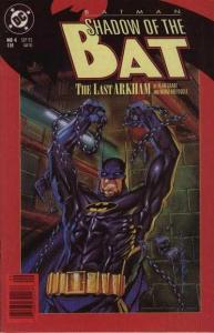 The Last Arkham: Part Four