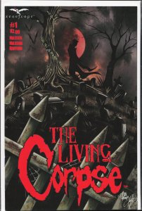 The Living Corpse #1 (2007)