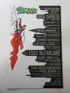 Spawn #312 Variant Edition