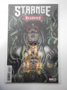 Strange Academy #4 Variant Edition