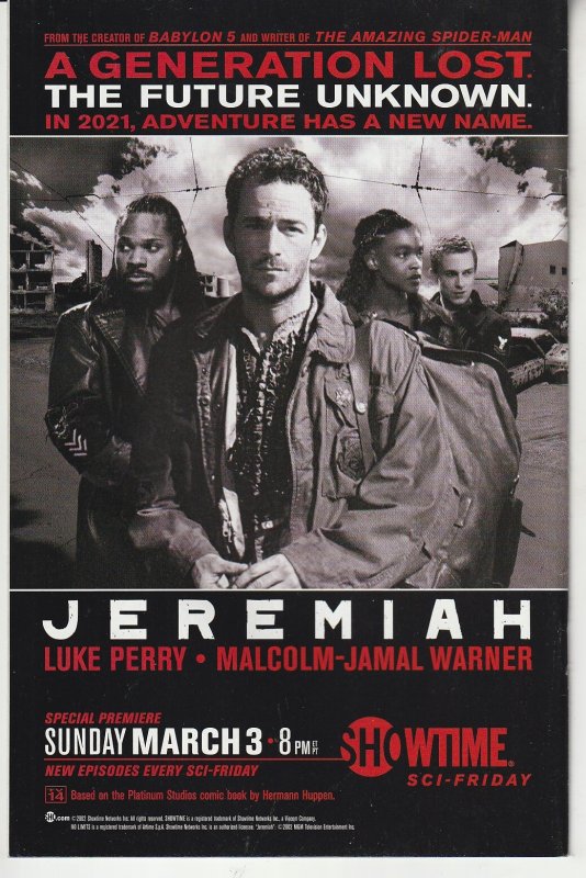 The Spectre #15 (2002)