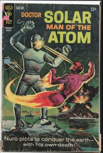 Doctor Solar, Man of the Atom #22 (1968)