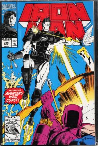 Iron Man #286 (1992) Iron Man