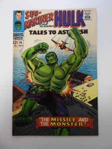 Tales to Astonish #85 (1966) VF condition