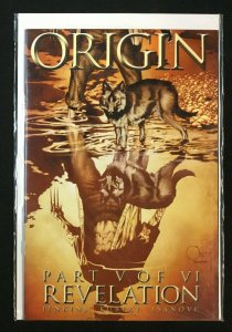 ORIGIN (WOLVERINE)  #2-6 1ST APP DAKKEN