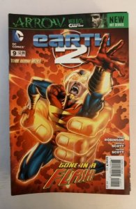 Earth 2 #9 (2013)