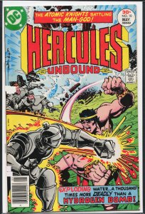 Hercules Unbound #10 (1977) Hercules Unbound