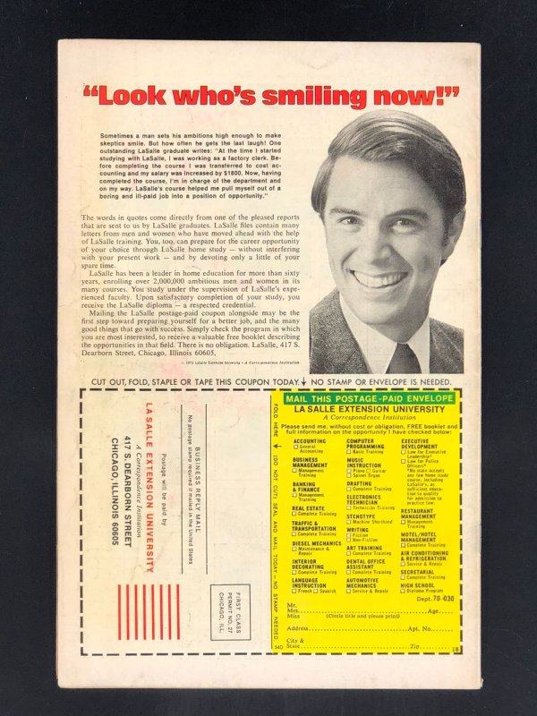 The Amazing Spider-Man #150 (1975) Gil Kane Classic!