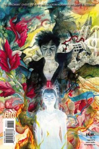 Sandman: Overture Special Edition   #6, NM + (Stock photo)
